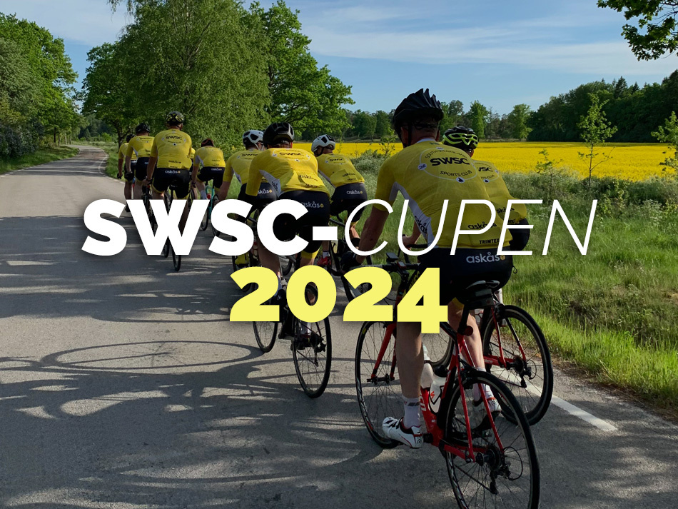Välkommen på SWSC-cupen 2024